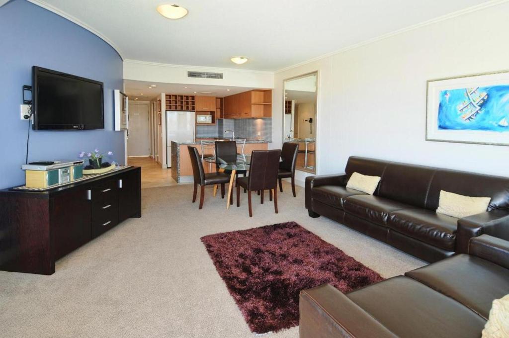 Bluewater Point Resort Mooloolaba Rom bilde