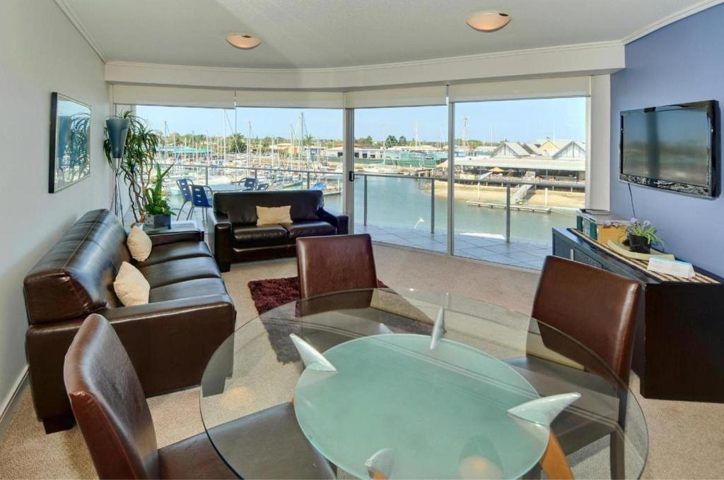 Bluewater Point Resort Mooloolaba Rom bilde