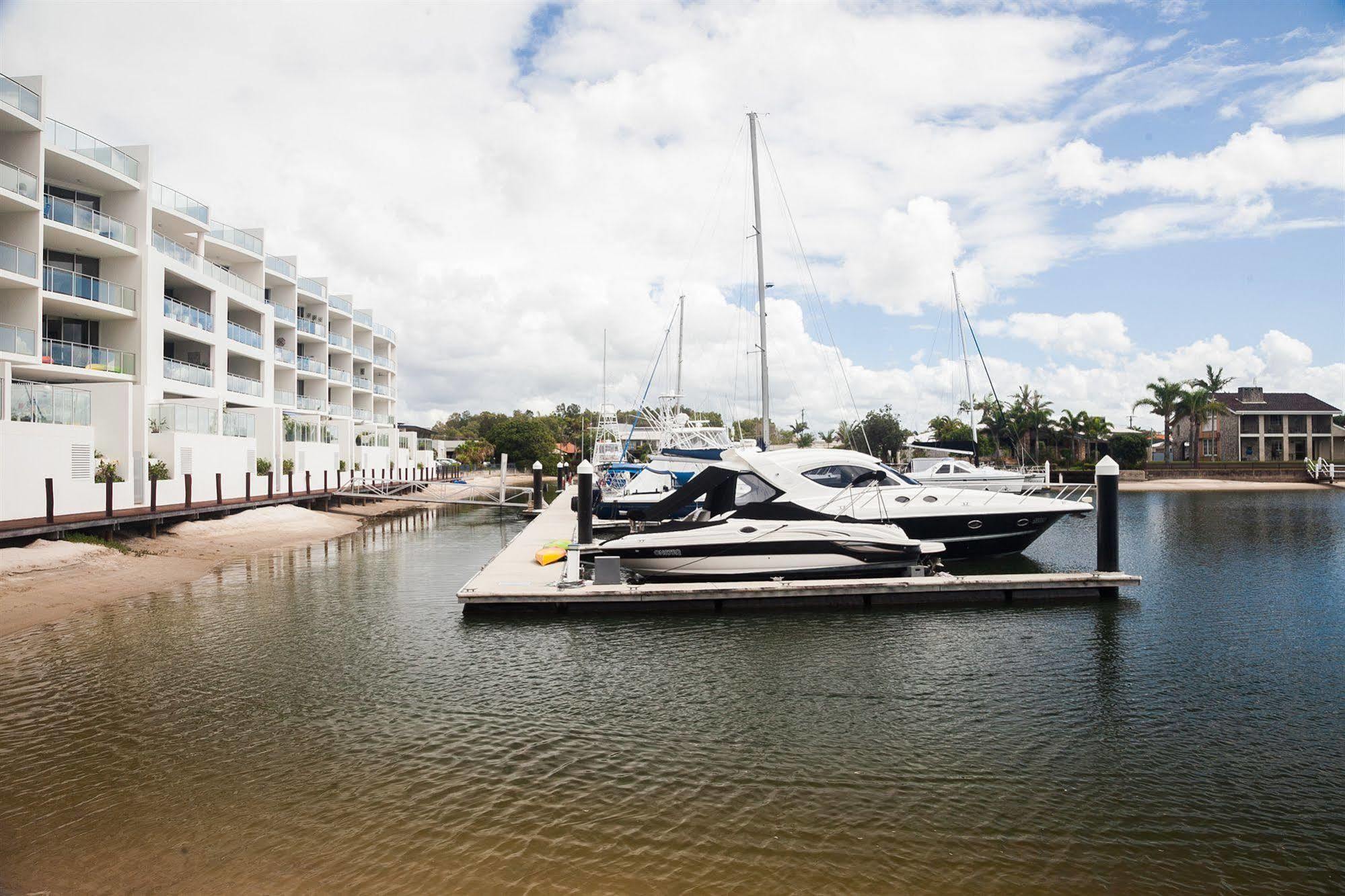 Bluewater Point Resort Mooloolaba Eksteriør bilde