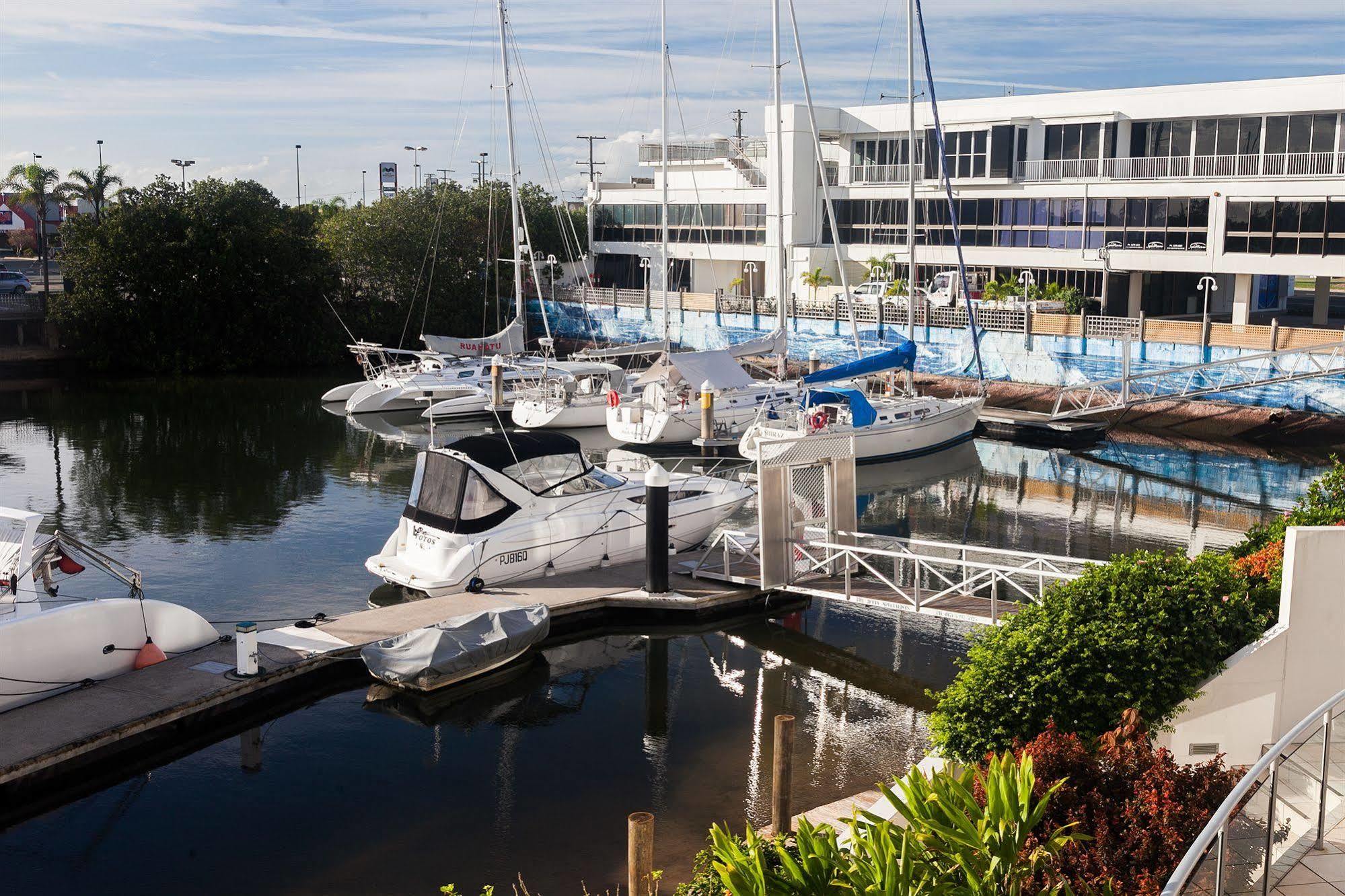 Bluewater Point Resort Mooloolaba Eksteriør bilde