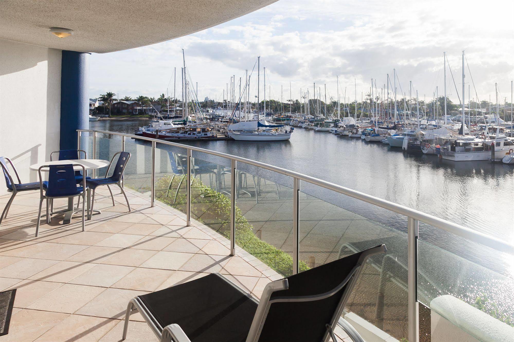 Bluewater Point Resort Mooloolaba Eksteriør bilde