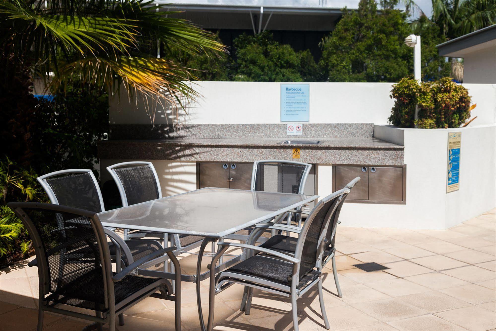 Bluewater Point Resort Mooloolaba Eksteriør bilde
