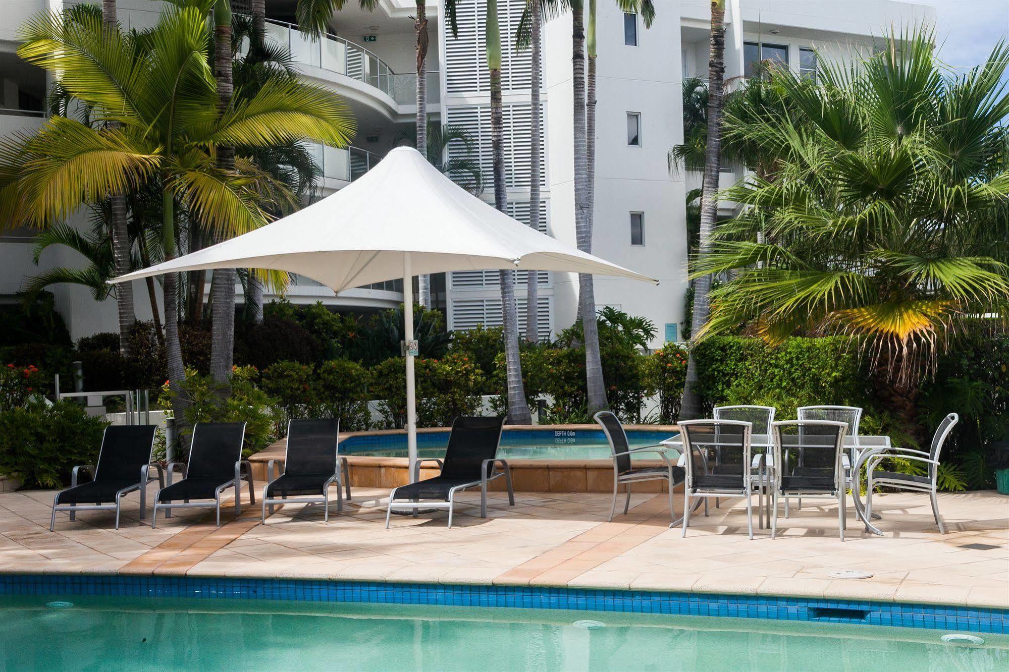Bluewater Point Resort Mooloolaba Eksteriør bilde