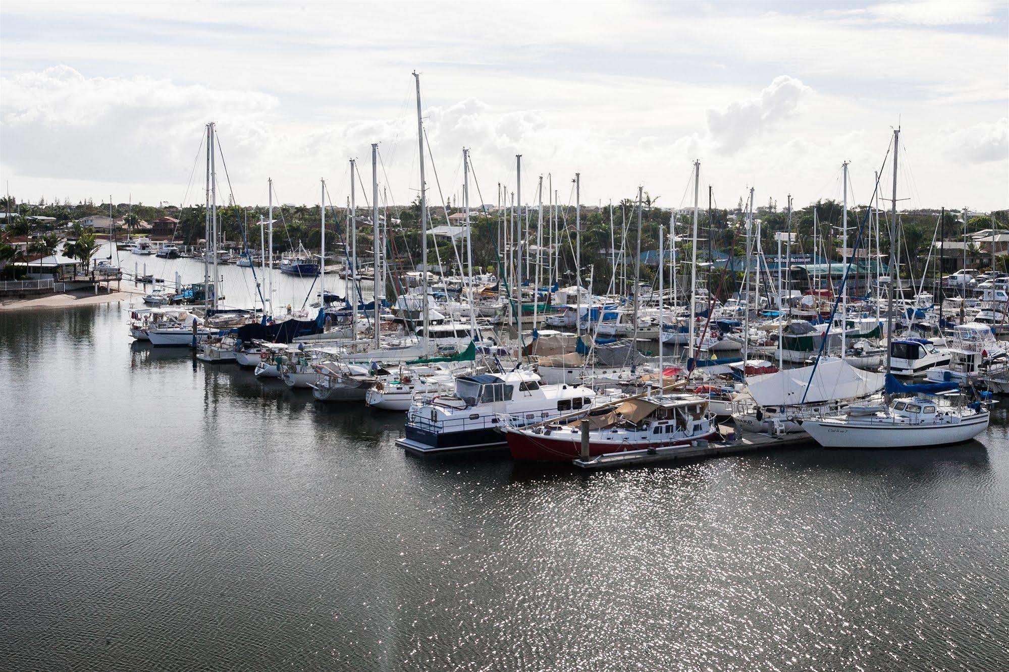 Bluewater Point Resort Mooloolaba Eksteriør bilde