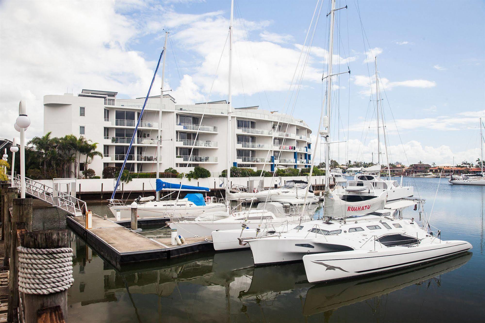 Bluewater Point Resort Mooloolaba Eksteriør bilde