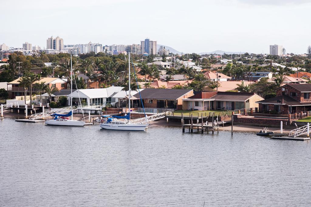 Bluewater Point Resort Mooloolaba Eksteriør bilde