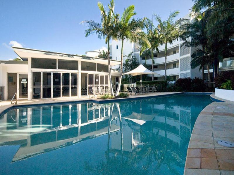 Bluewater Point Resort Mooloolaba Eksteriør bilde