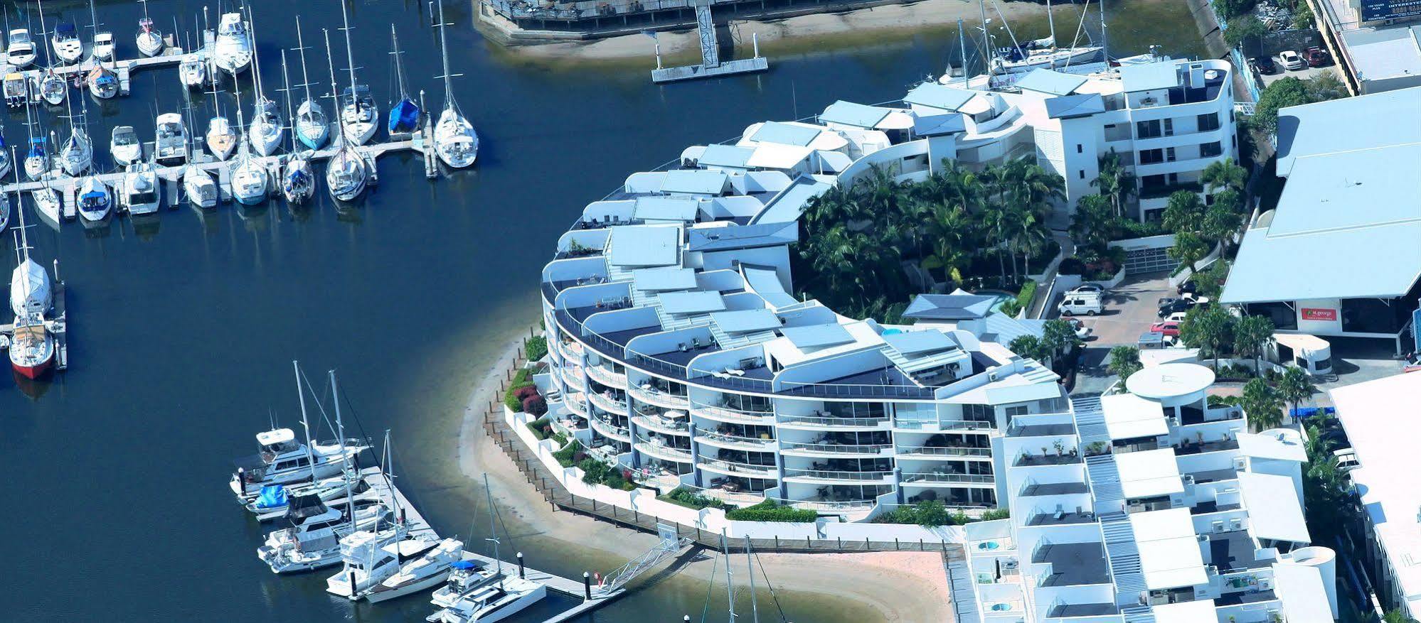 Bluewater Point Resort Mooloolaba Eksteriør bilde