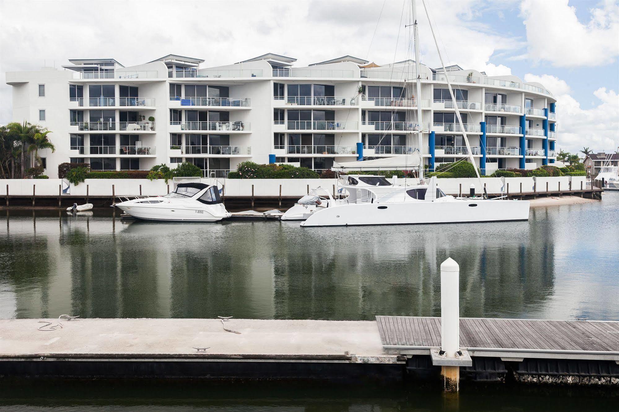 Bluewater Point Resort Mooloolaba Eksteriør bilde
